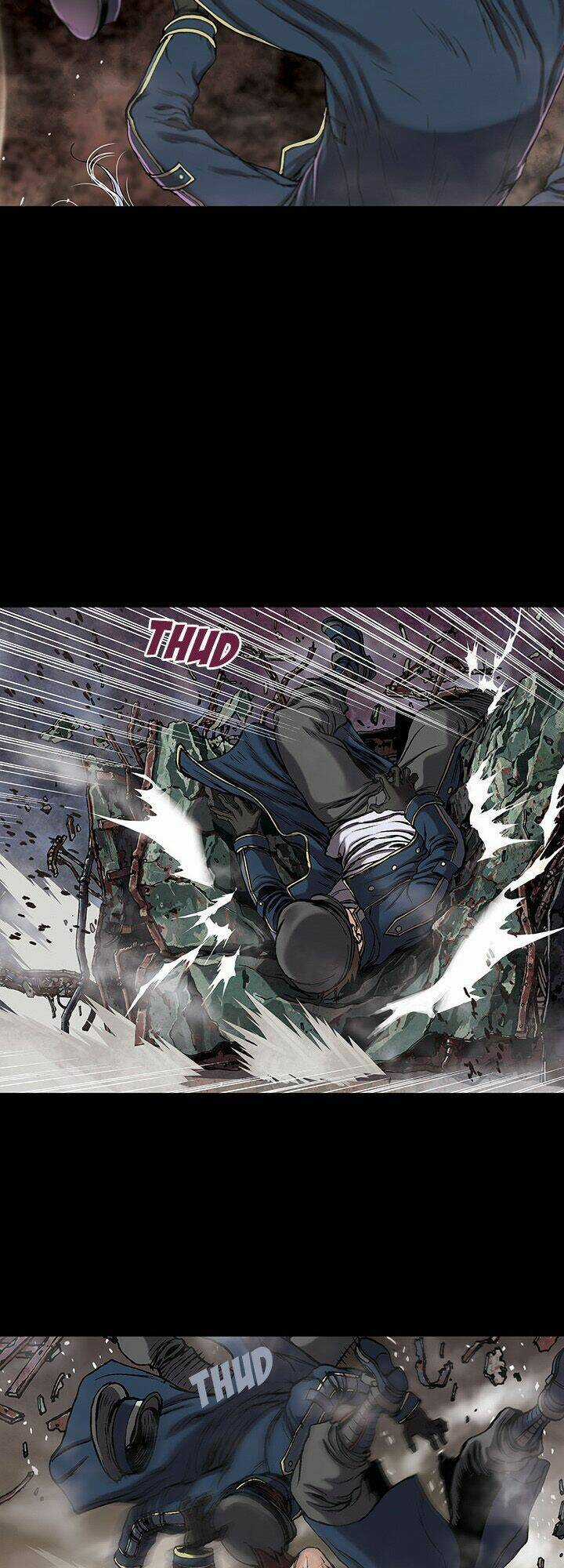 Đứa Con Thần Chết - Chapter 26 - Trang 6