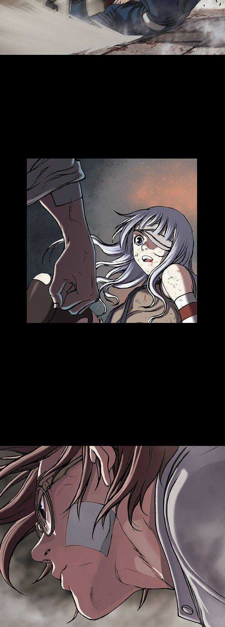 Đứa Con Thần Chết - Chapter 26 - Trang 7