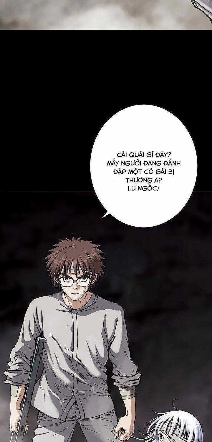 Đứa Con Thần Chết - Chapter 26 - Trang 8