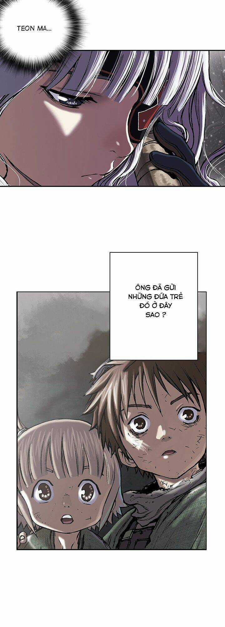 Đứa Con Thần Chết - Chapter 27 - Trang 2