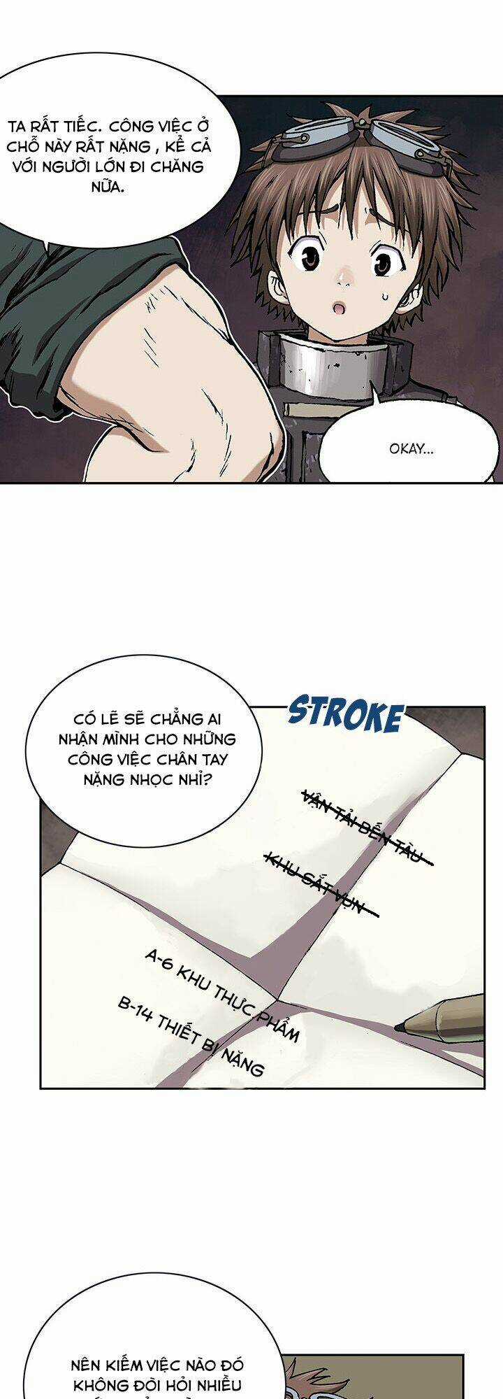 Đứa Con Thần Chết - Chapter 27 - Trang 11