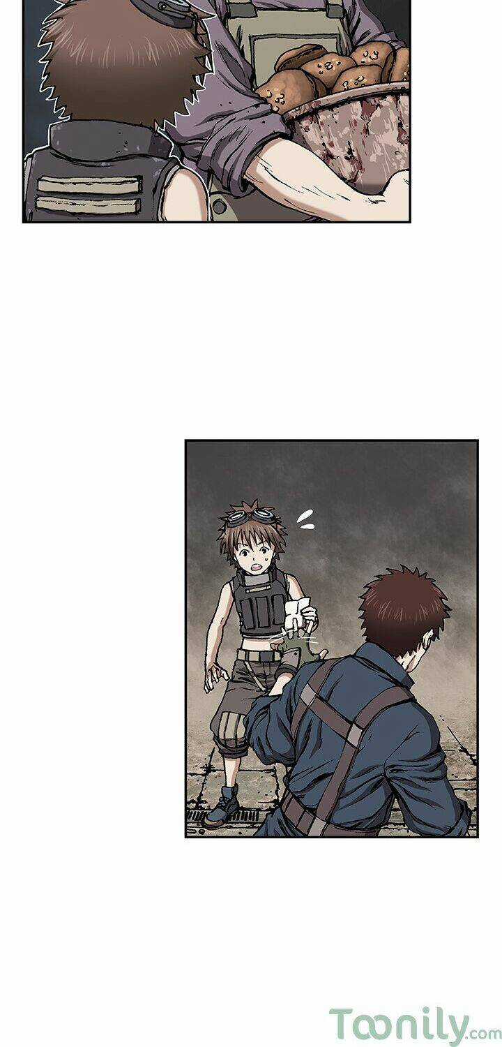 Đứa Con Thần Chết - Chapter 27 - Trang 13