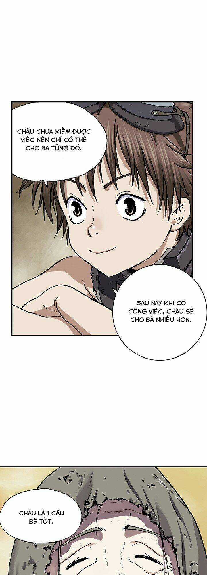 Đứa Con Thần Chết - Chapter 27 - Trang 18