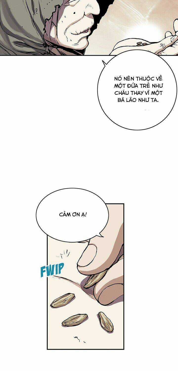 Đứa Con Thần Chết - Chapter 27 - Trang 20