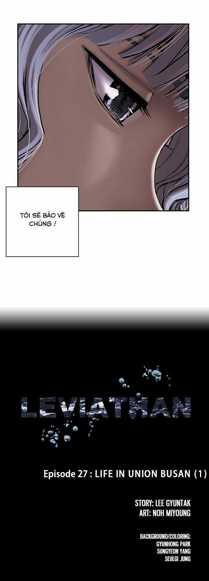 Đứa Con Thần Chết - Chapter 27 - Trang 3