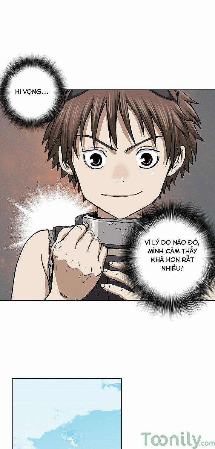 Đứa Con Thần Chết - Chapter 27 - Trang 21