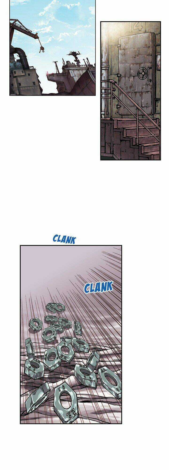 Đứa Con Thần Chết - Chapter 27 - Trang 22