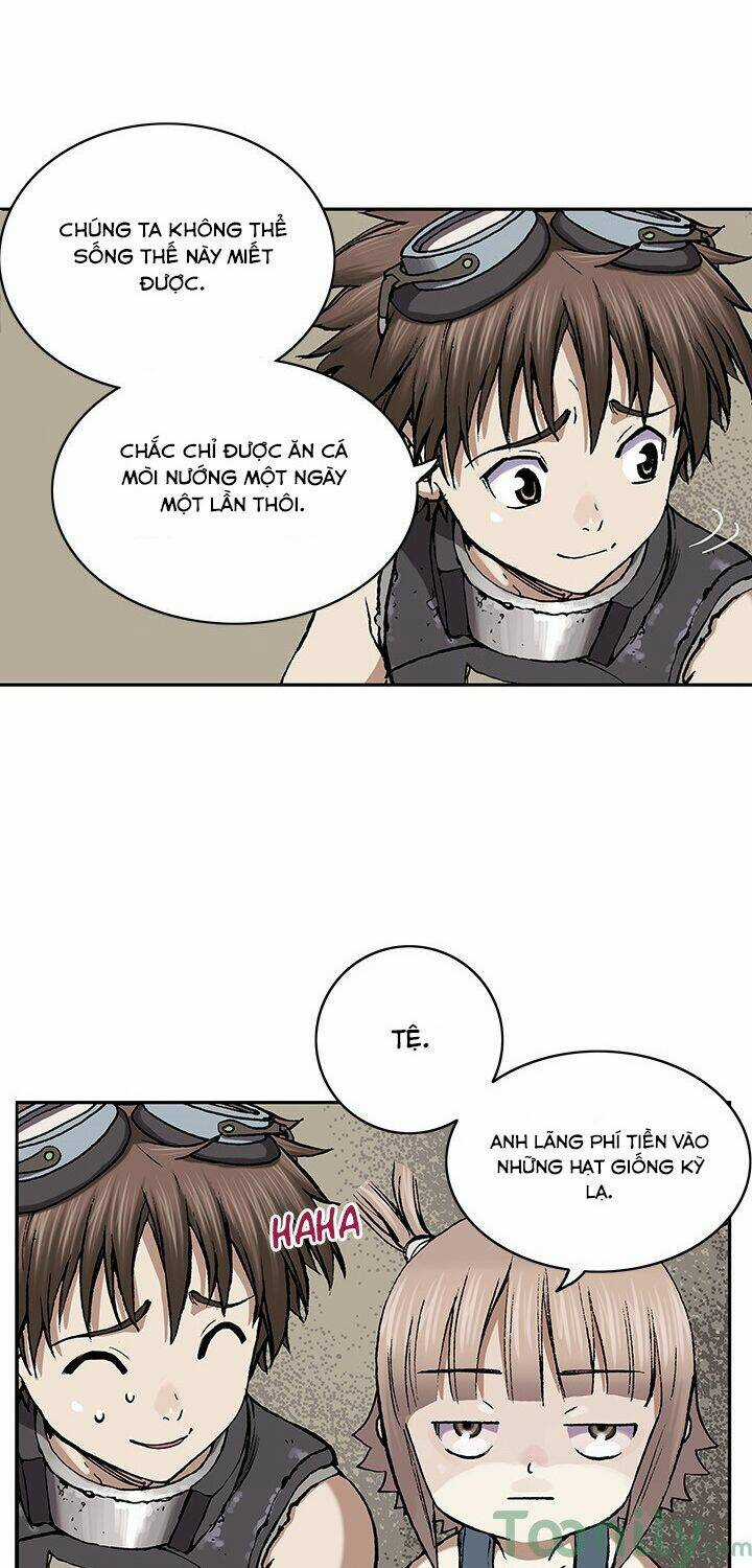 Đứa Con Thần Chết - Chapter 27 - Trang 25