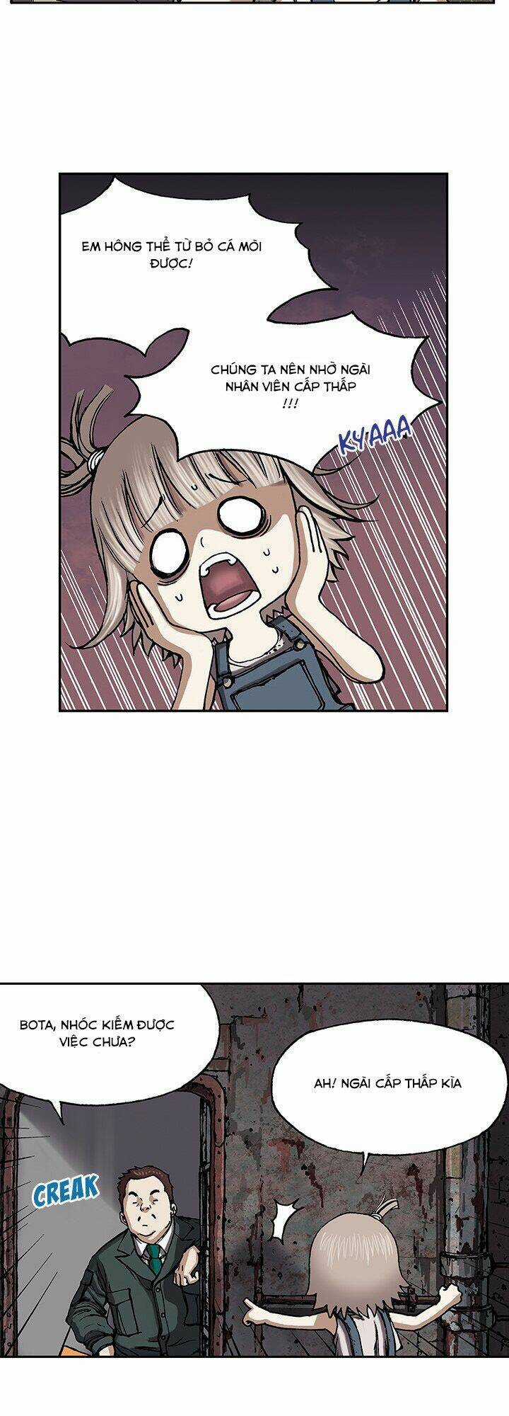 Đứa Con Thần Chết - Chapter 27 - Trang 26