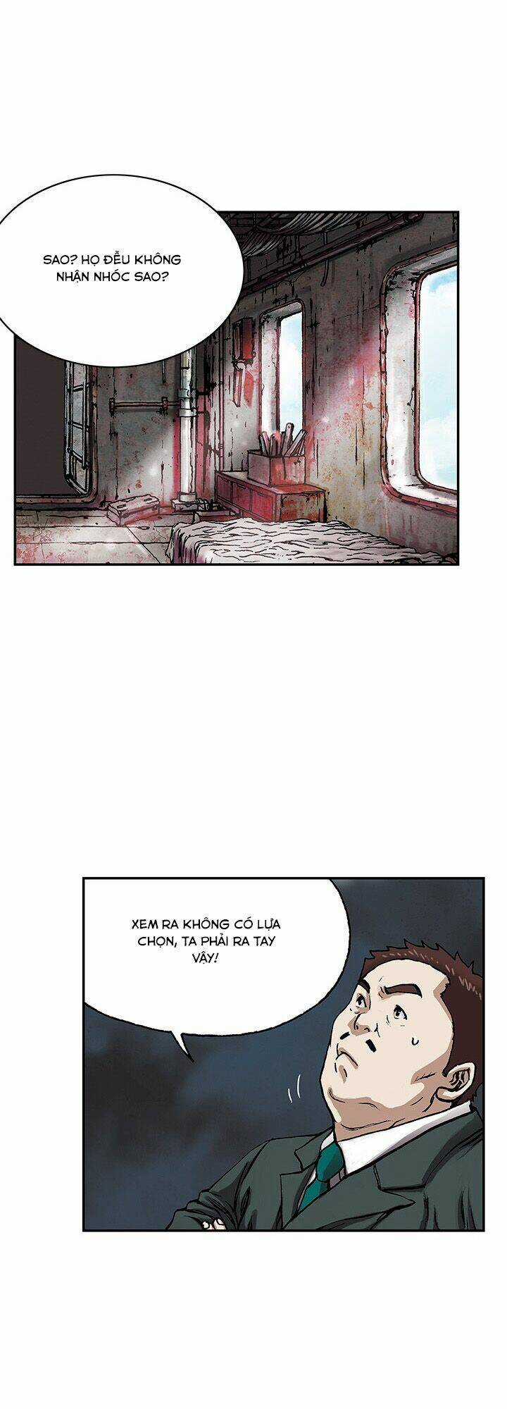 Đứa Con Thần Chết - Chapter 27 - Trang 27