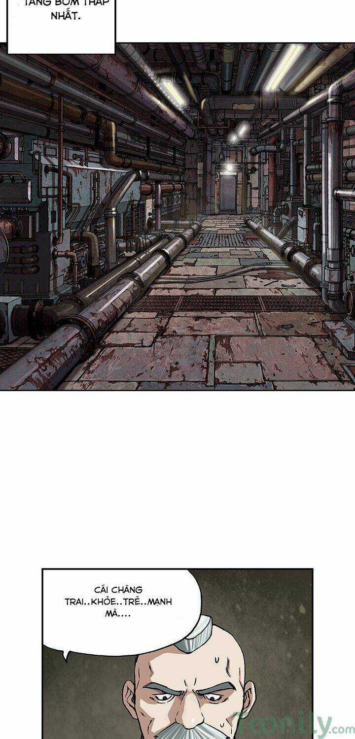 Đứa Con Thần Chết - Chapter 27 - Trang 29