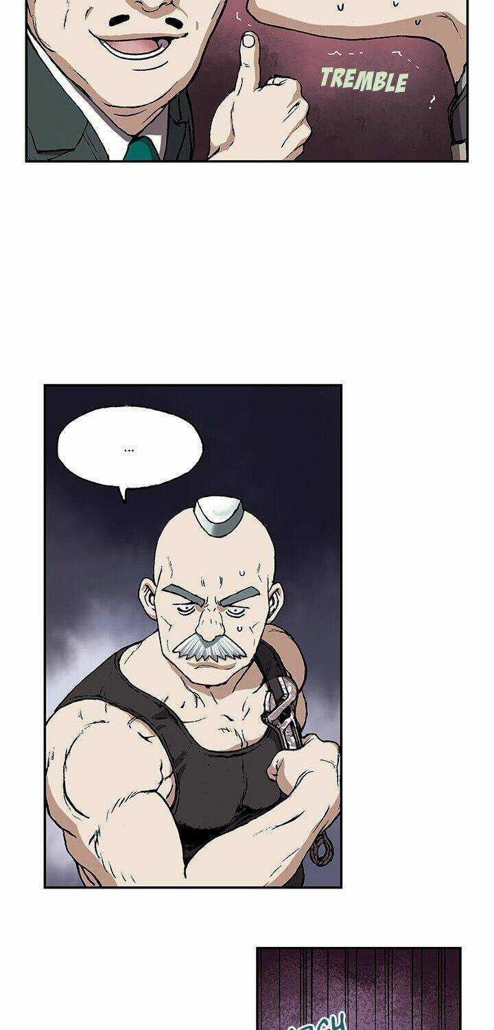 Đứa Con Thần Chết - Chapter 27 - Trang 32