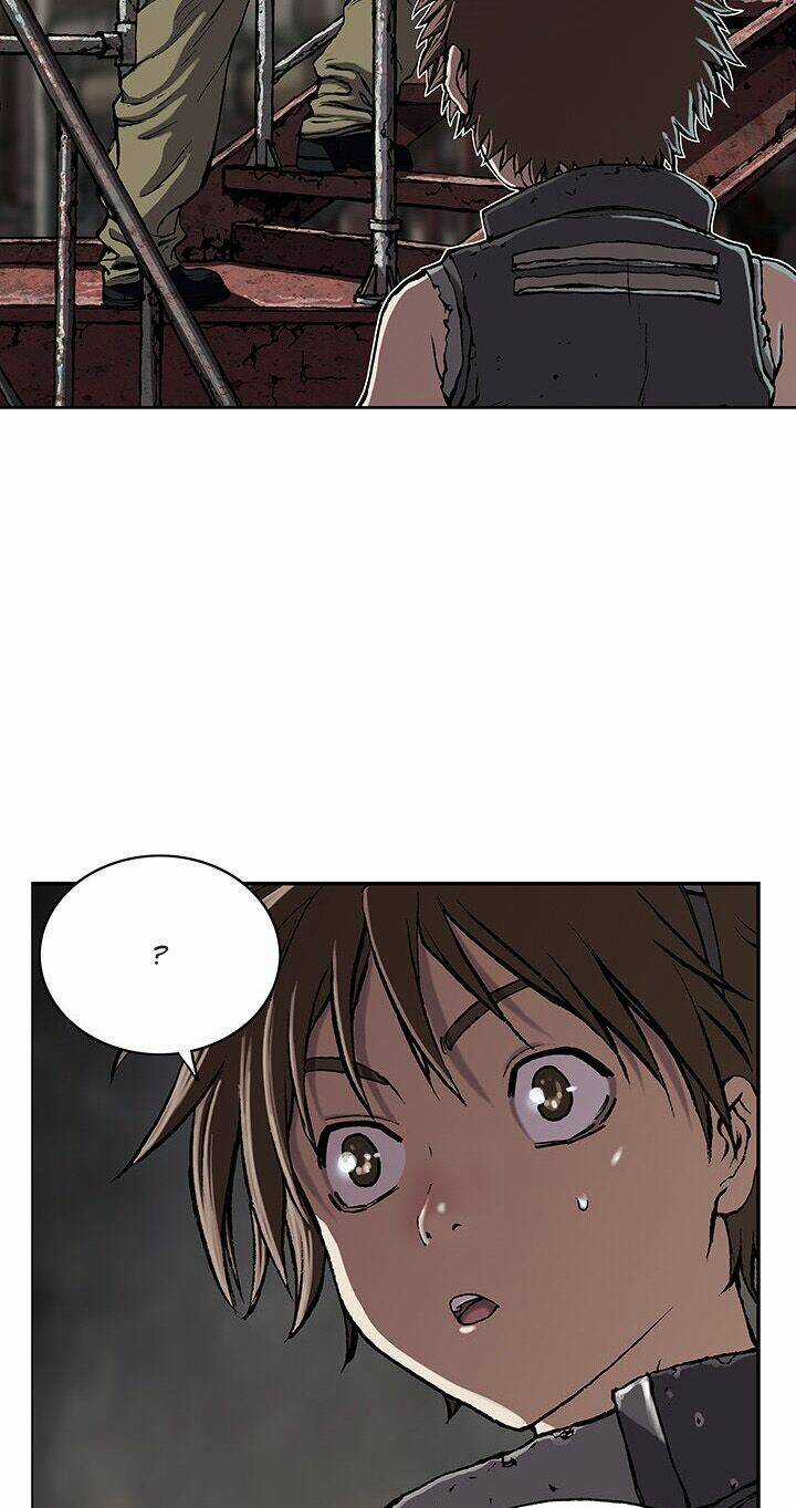 Đứa Con Thần Chết - Chapter 27 - Trang 36