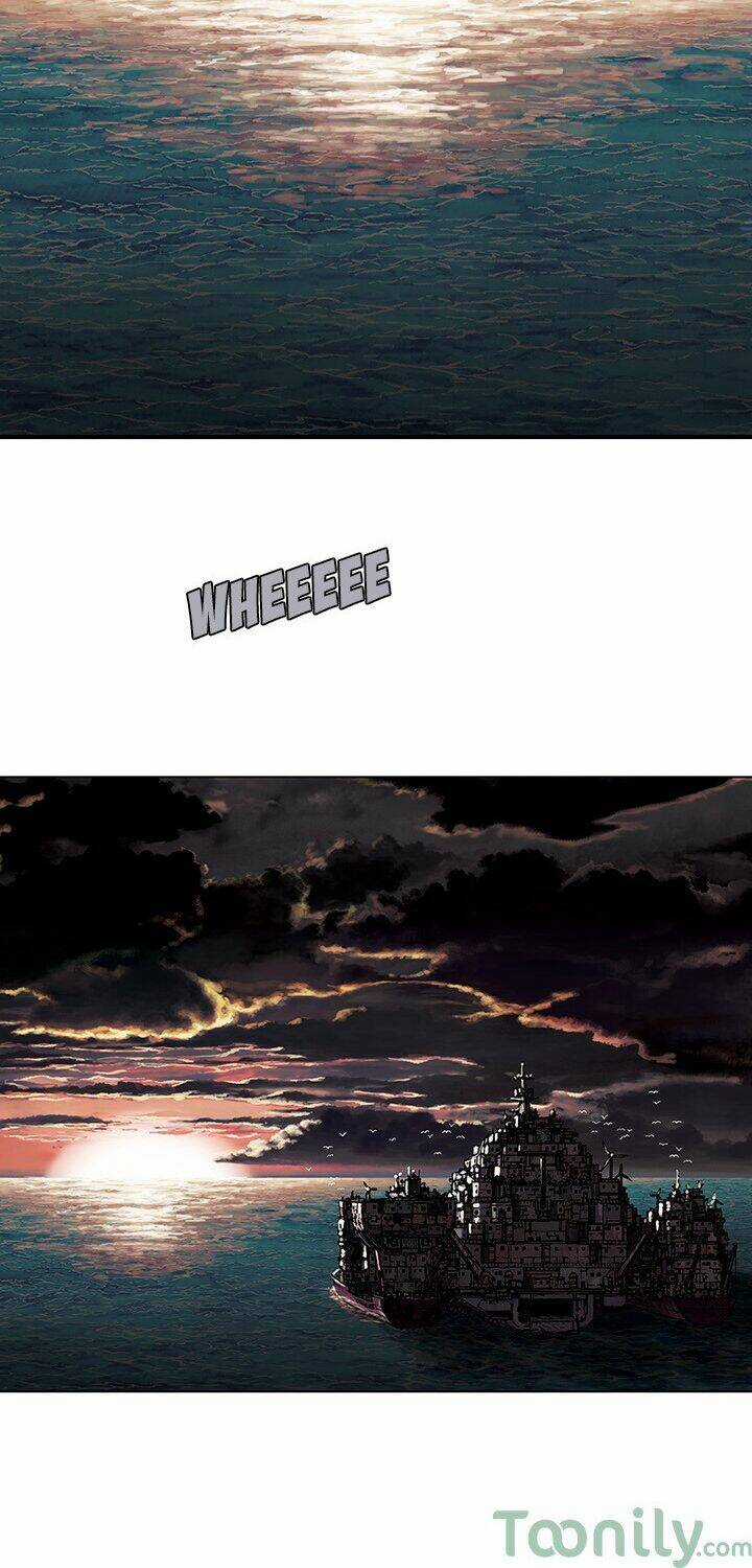 Đứa Con Thần Chết - Chapter 27 - Trang 5