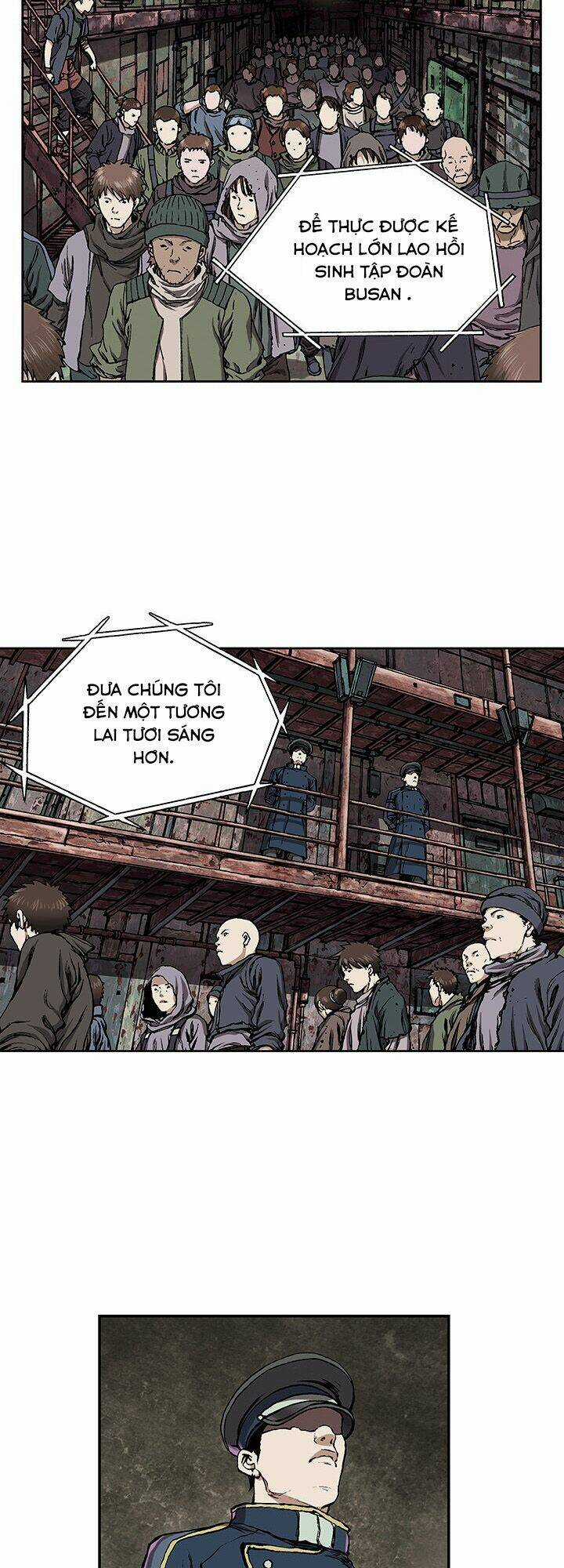 Đứa Con Thần Chết - Chapter 27 - Trang 7