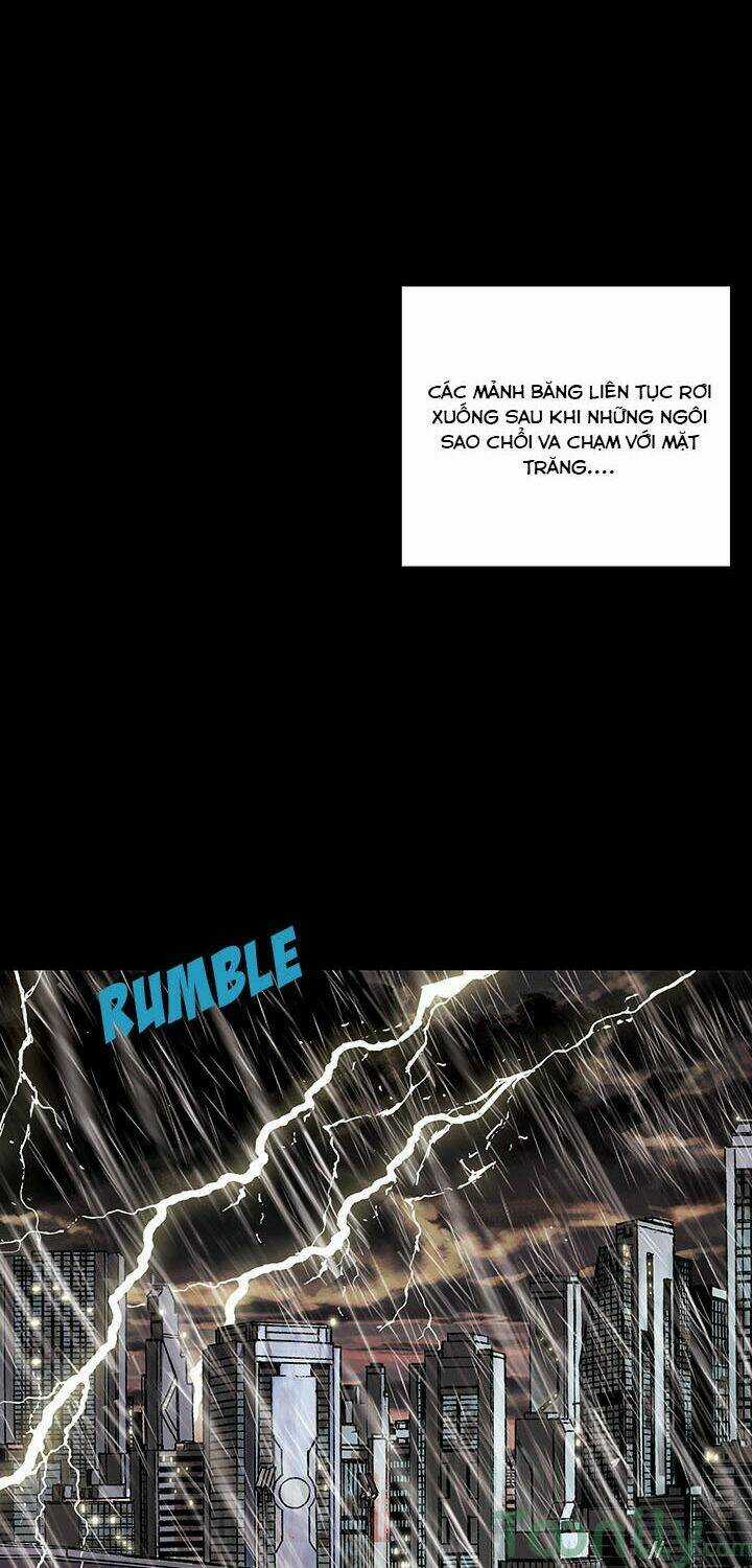 Đứa Con Thần Chết - Chapter 28 - Trang 13