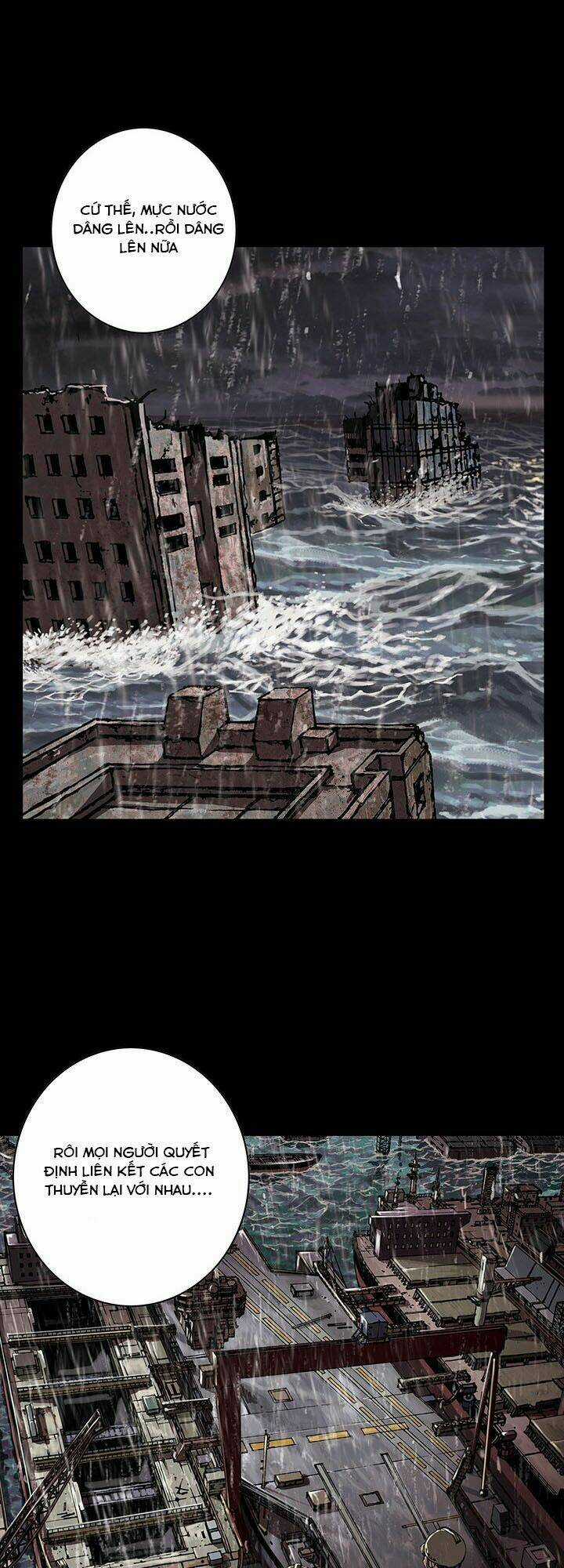 Đứa Con Thần Chết - Chapter 28 - Trang 15