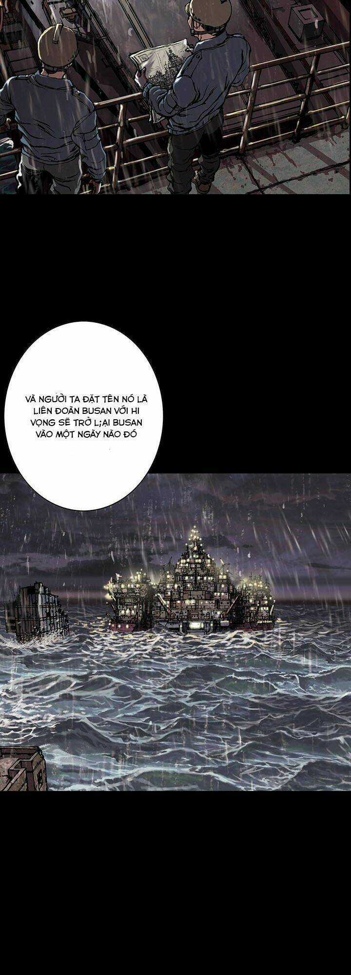 Đứa Con Thần Chết - Chapter 28 - Trang 18