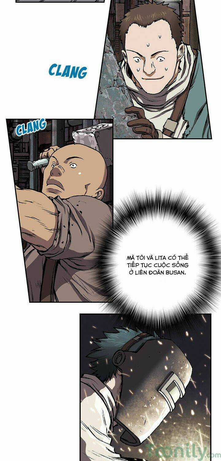 Đứa Con Thần Chết - Chapter 28 - Trang 21