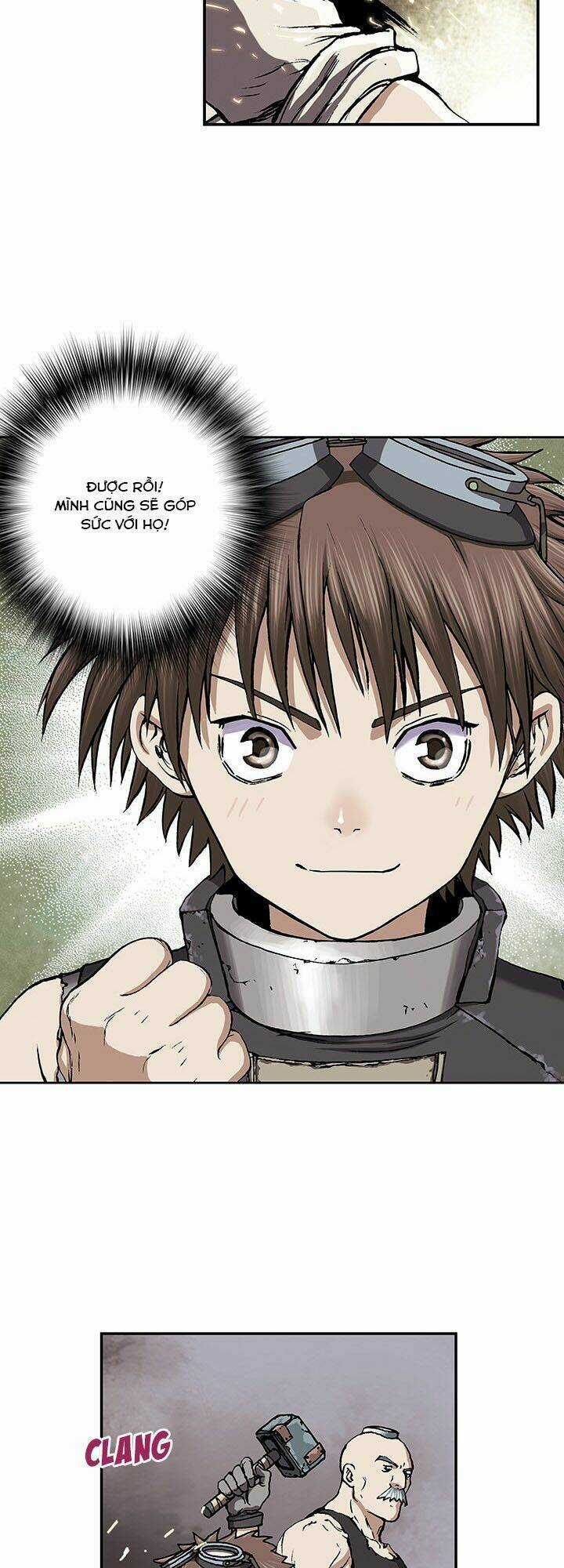 Đứa Con Thần Chết - Chapter 28 - Trang 22