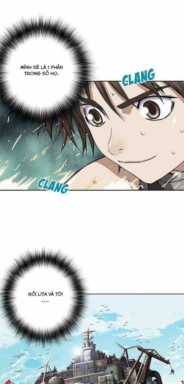 Đứa Con Thần Chết - Chapter 28 - Trang 24