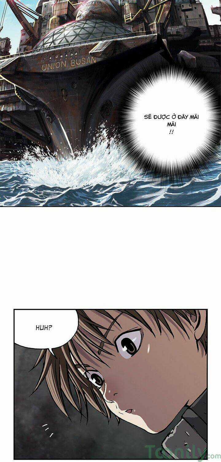 Đứa Con Thần Chết - Chapter 28 - Trang 25