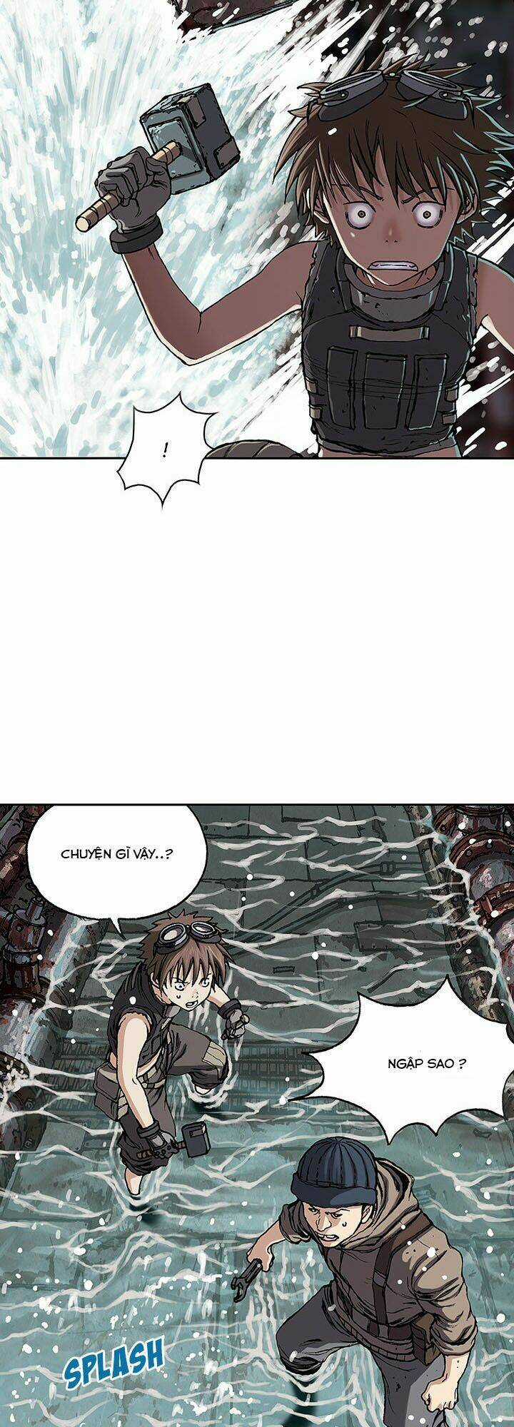 Đứa Con Thần Chết - Chapter 28 - Trang 27