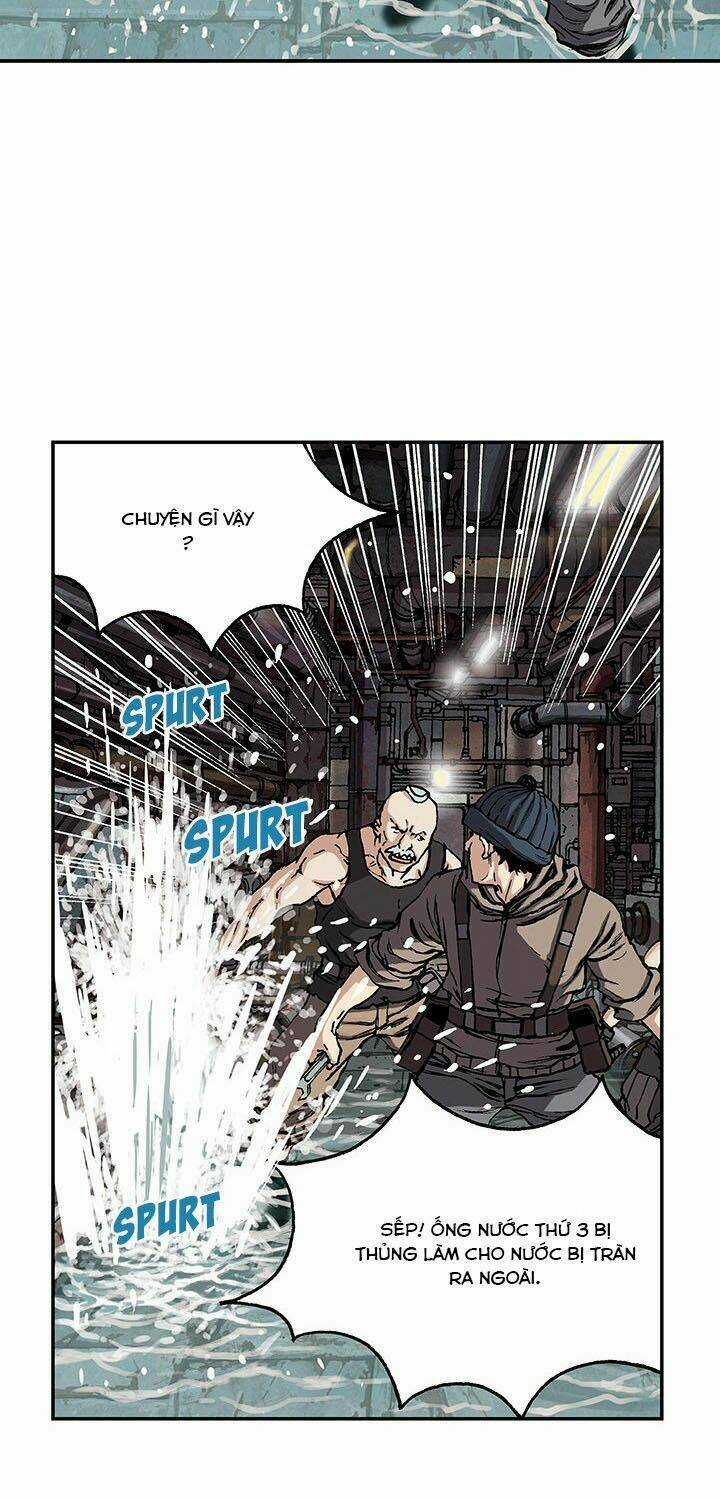 Đứa Con Thần Chết - Chapter 28 - Trang 28