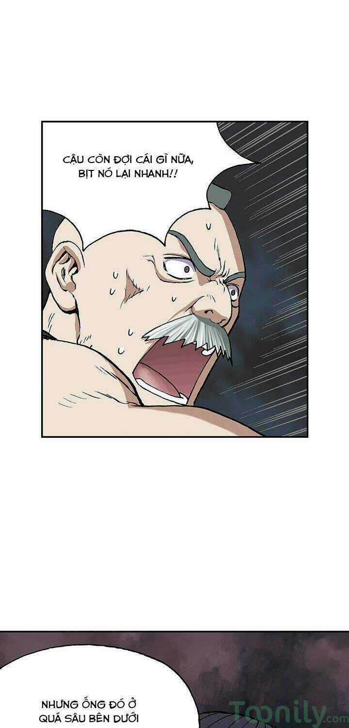 Đứa Con Thần Chết - Chapter 28 - Trang 29