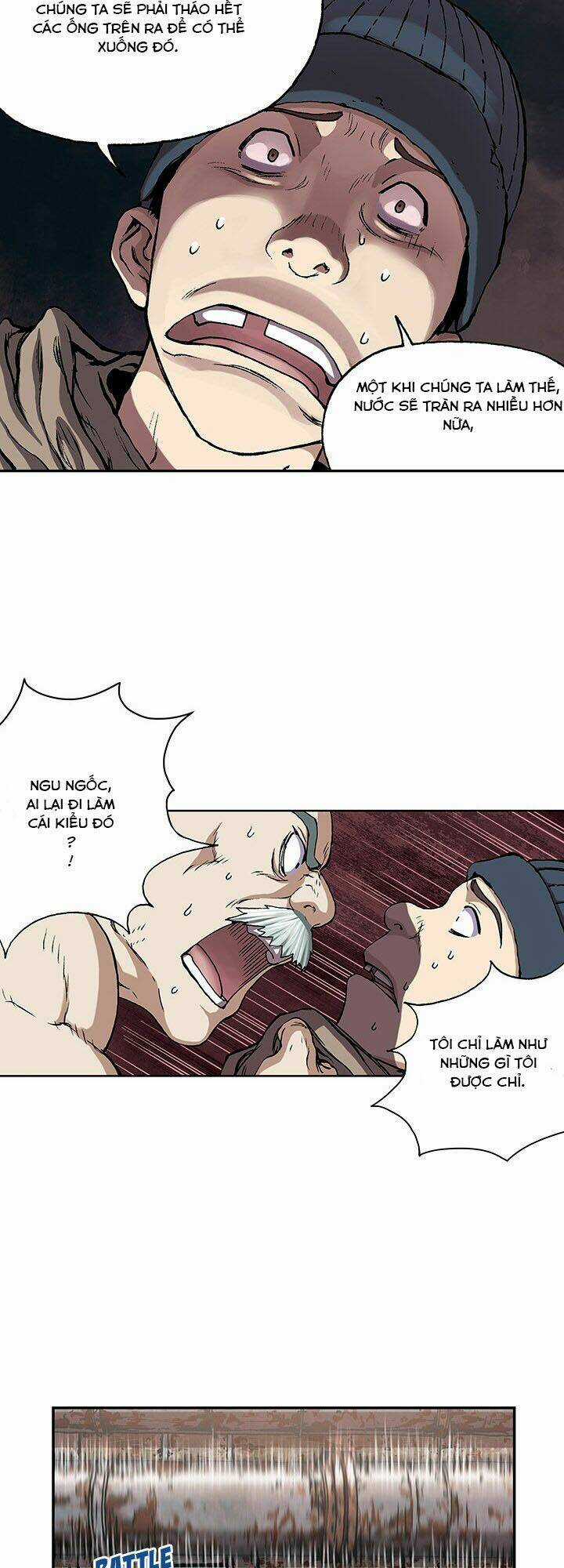 Đứa Con Thần Chết - Chapter 28 - Trang 30