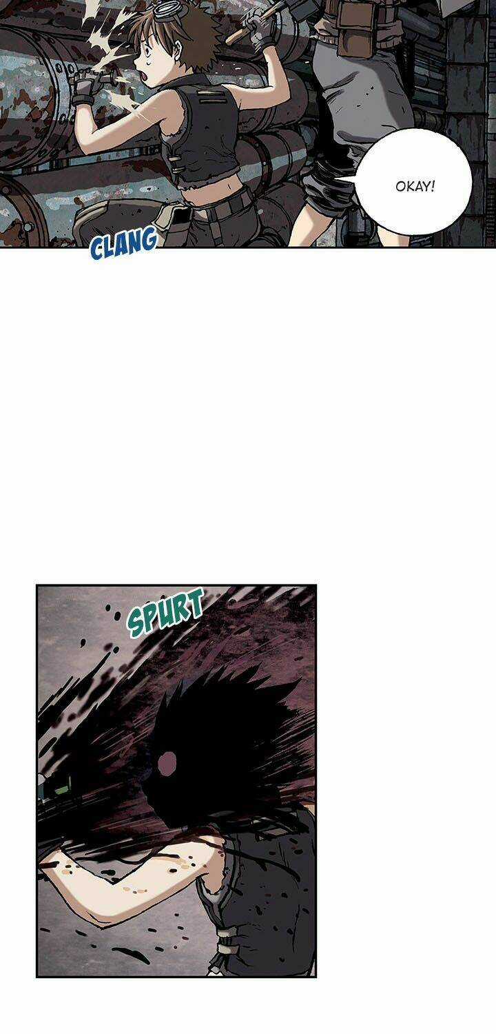 Đứa Con Thần Chết - Chapter 28 - Trang 4