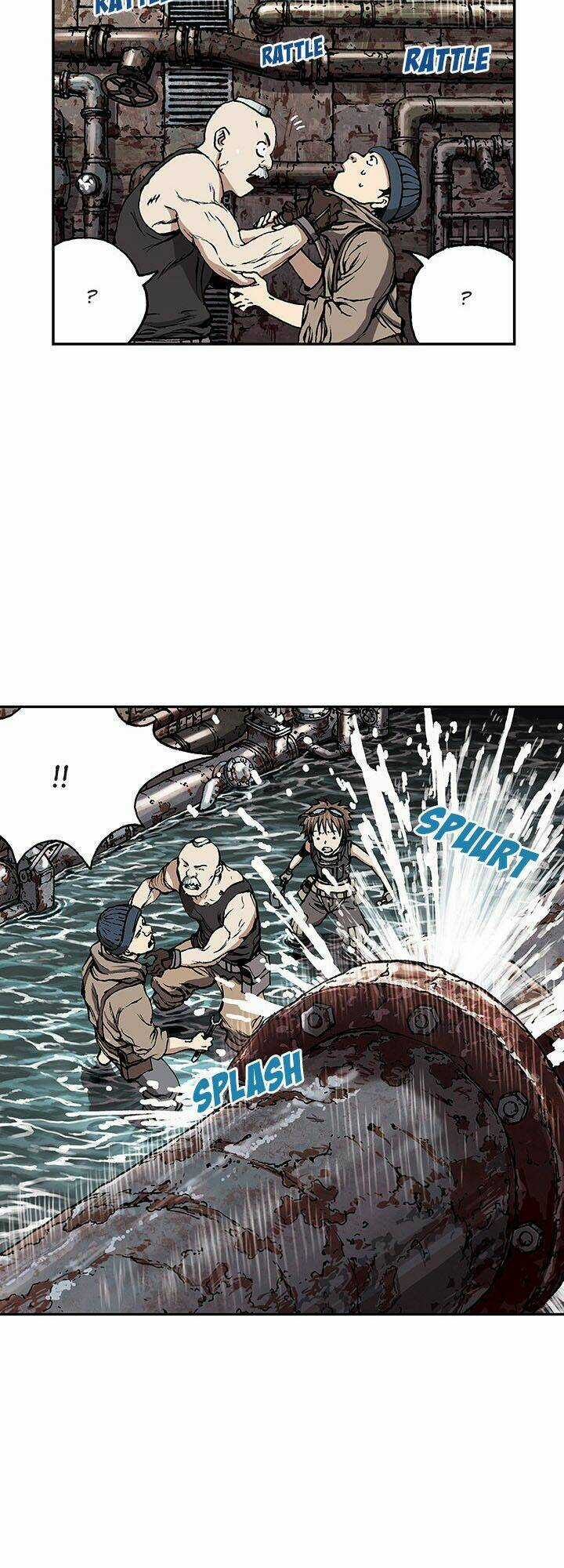 Đứa Con Thần Chết - Chapter 28 - Trang 31