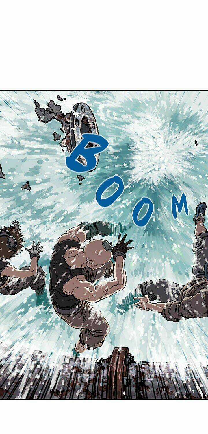 Đứa Con Thần Chết - Chapter 28 - Trang 32