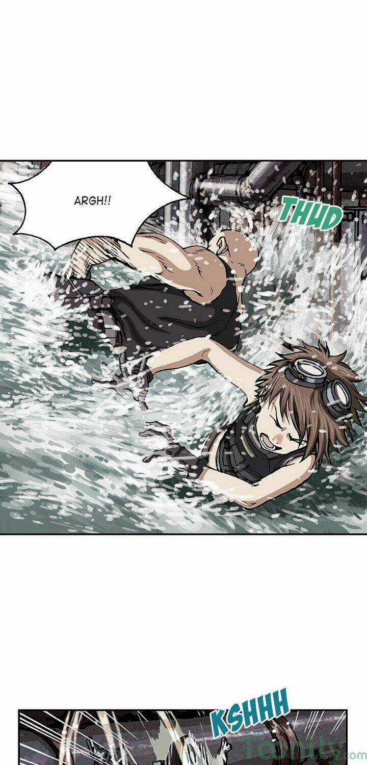 Đứa Con Thần Chết - Chapter 28 - Trang 33