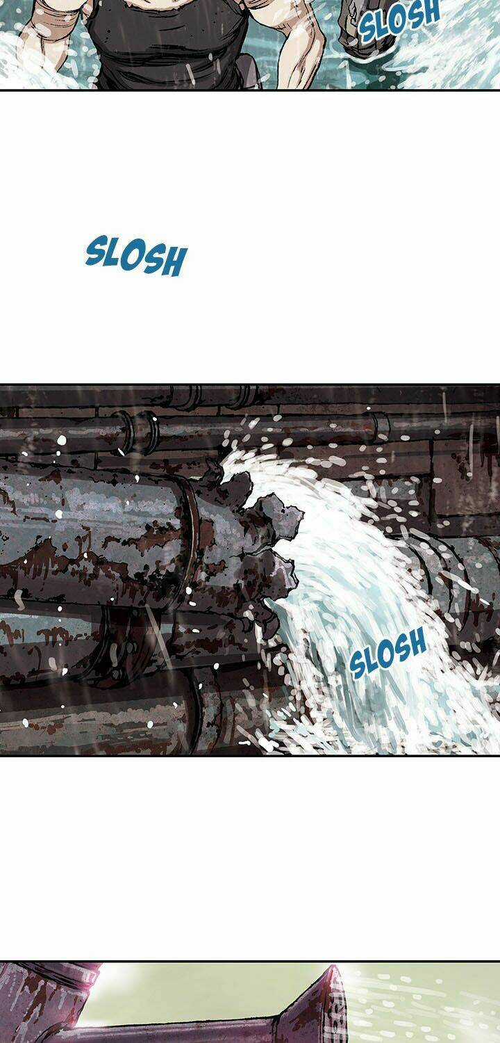 Đứa Con Thần Chết - Chapter 28 - Trang 36