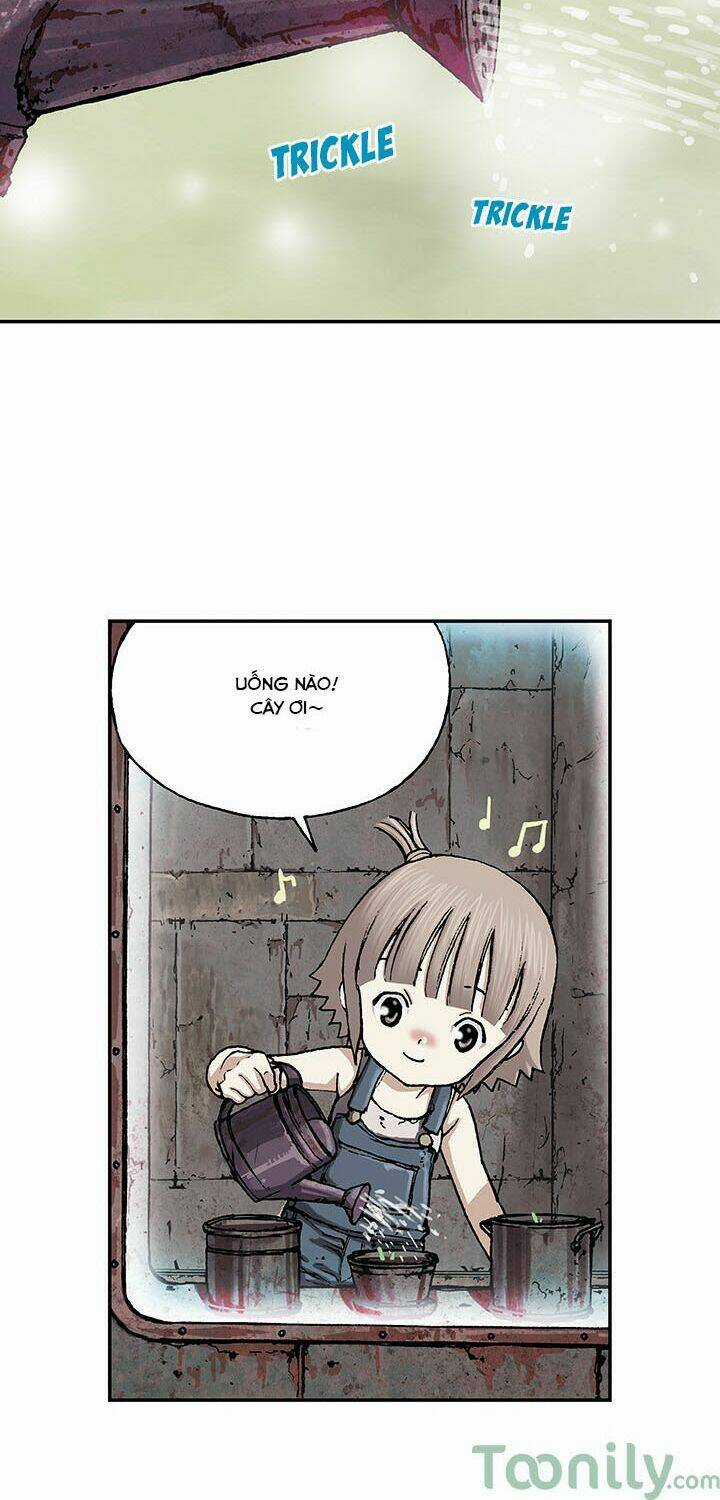 Đứa Con Thần Chết - Chapter 28 - Trang 37