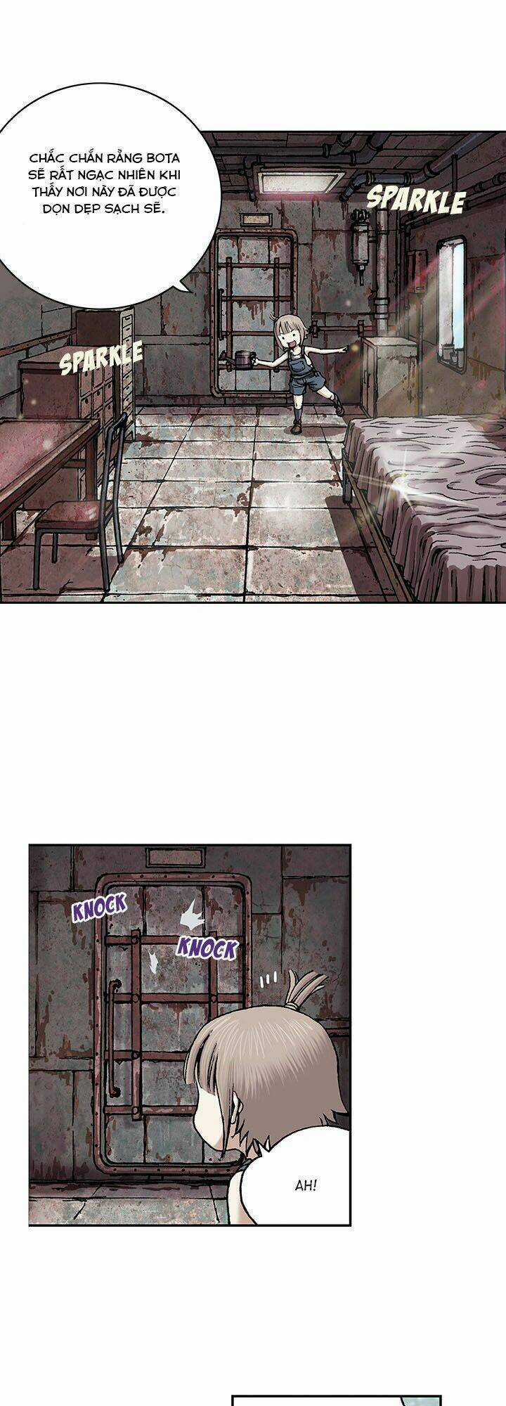 Đứa Con Thần Chết - Chapter 28 - Trang 38