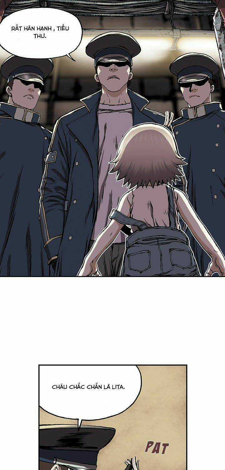 Đứa Con Thần Chết - Chapter 28 - Trang 40