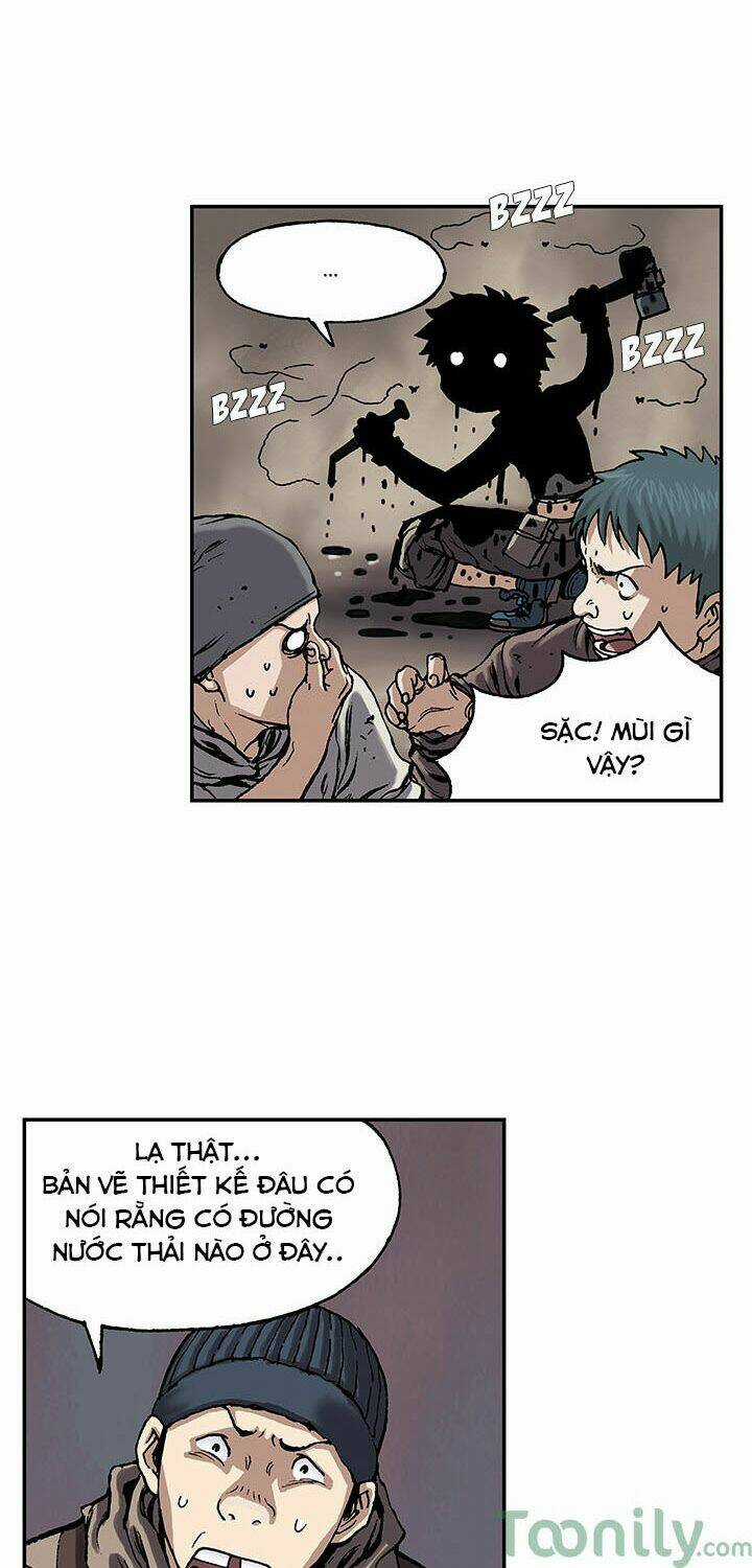 Đứa Con Thần Chết - Chapter 28 - Trang 5