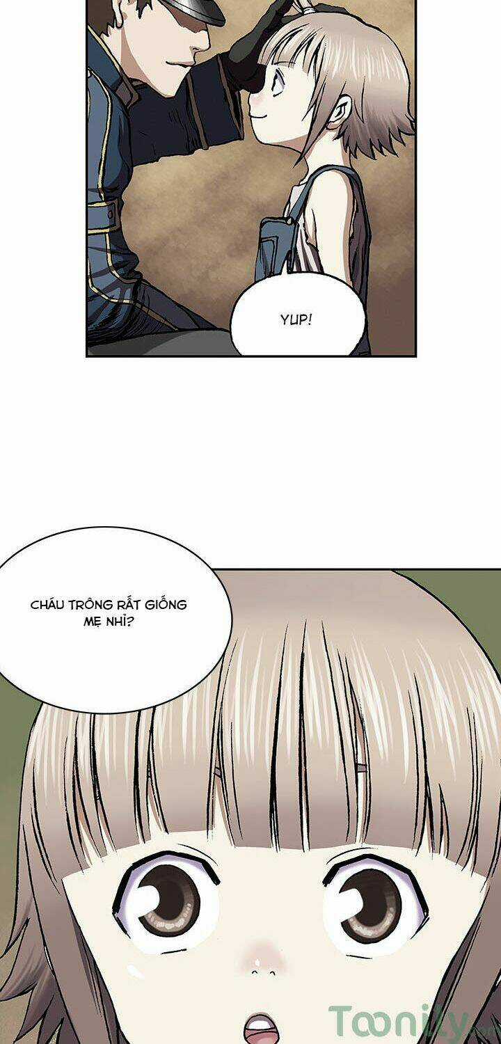 Đứa Con Thần Chết - Chapter 28 - Trang 41