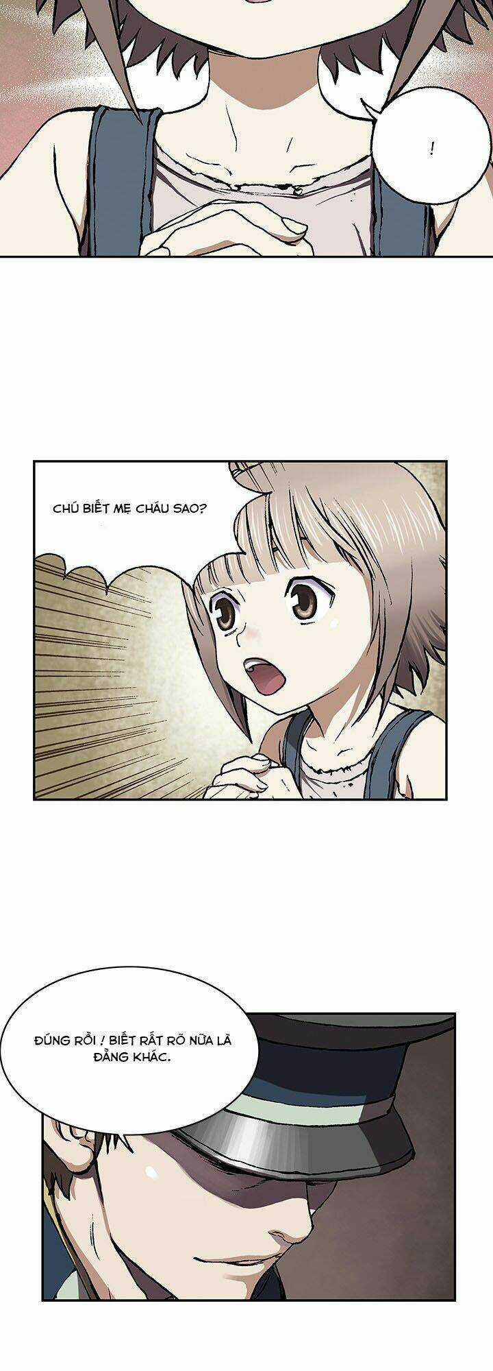 Đứa Con Thần Chết - Chapter 28 - Trang 42