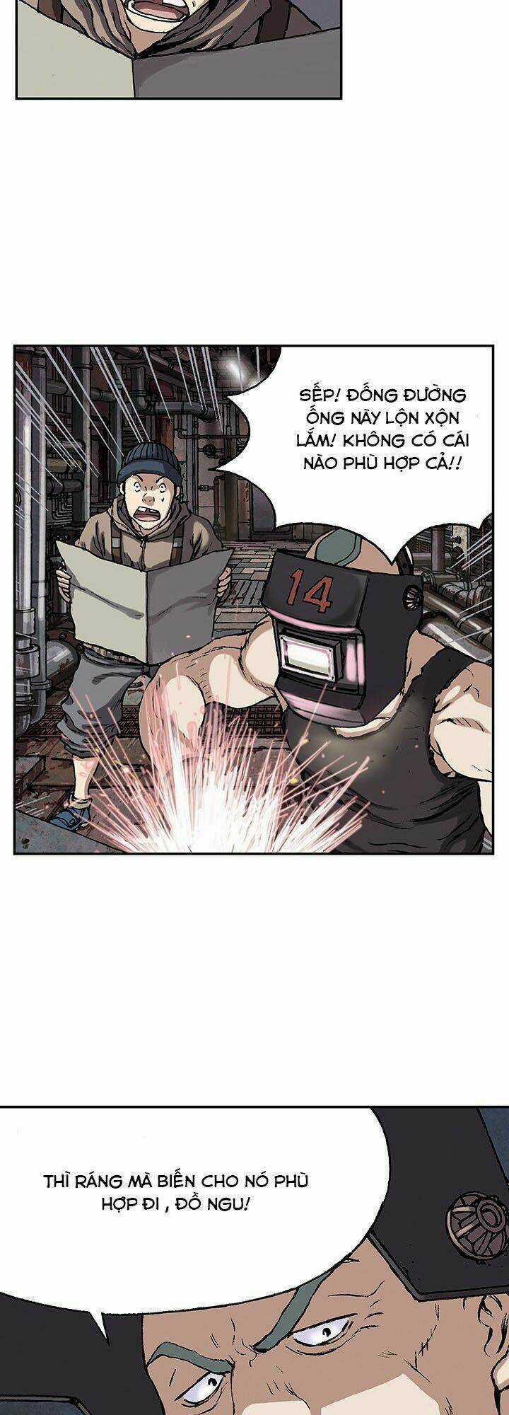 Đứa Con Thần Chết - Chapter 28 - Trang 6