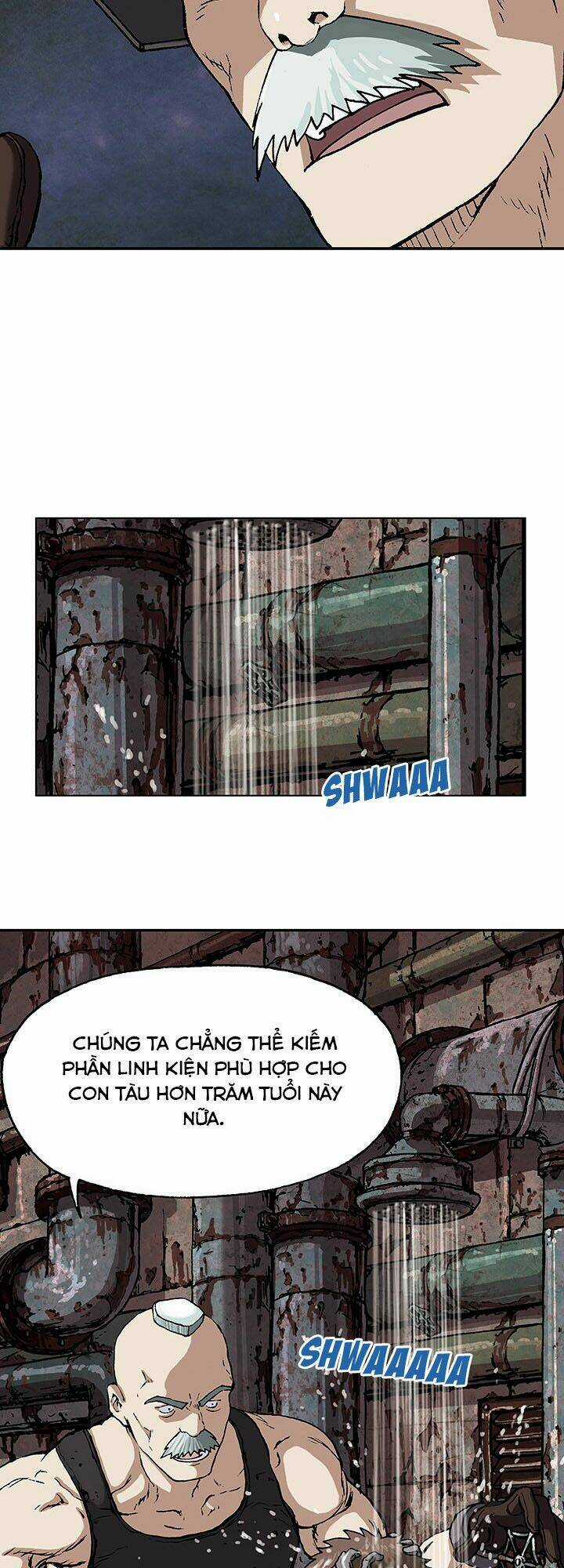 Đứa Con Thần Chết - Chapter 28 - Trang 7