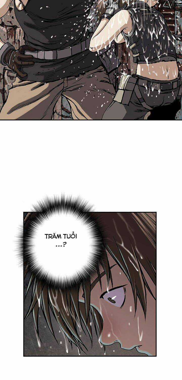 Đứa Con Thần Chết - Chapter 28 - Trang 8