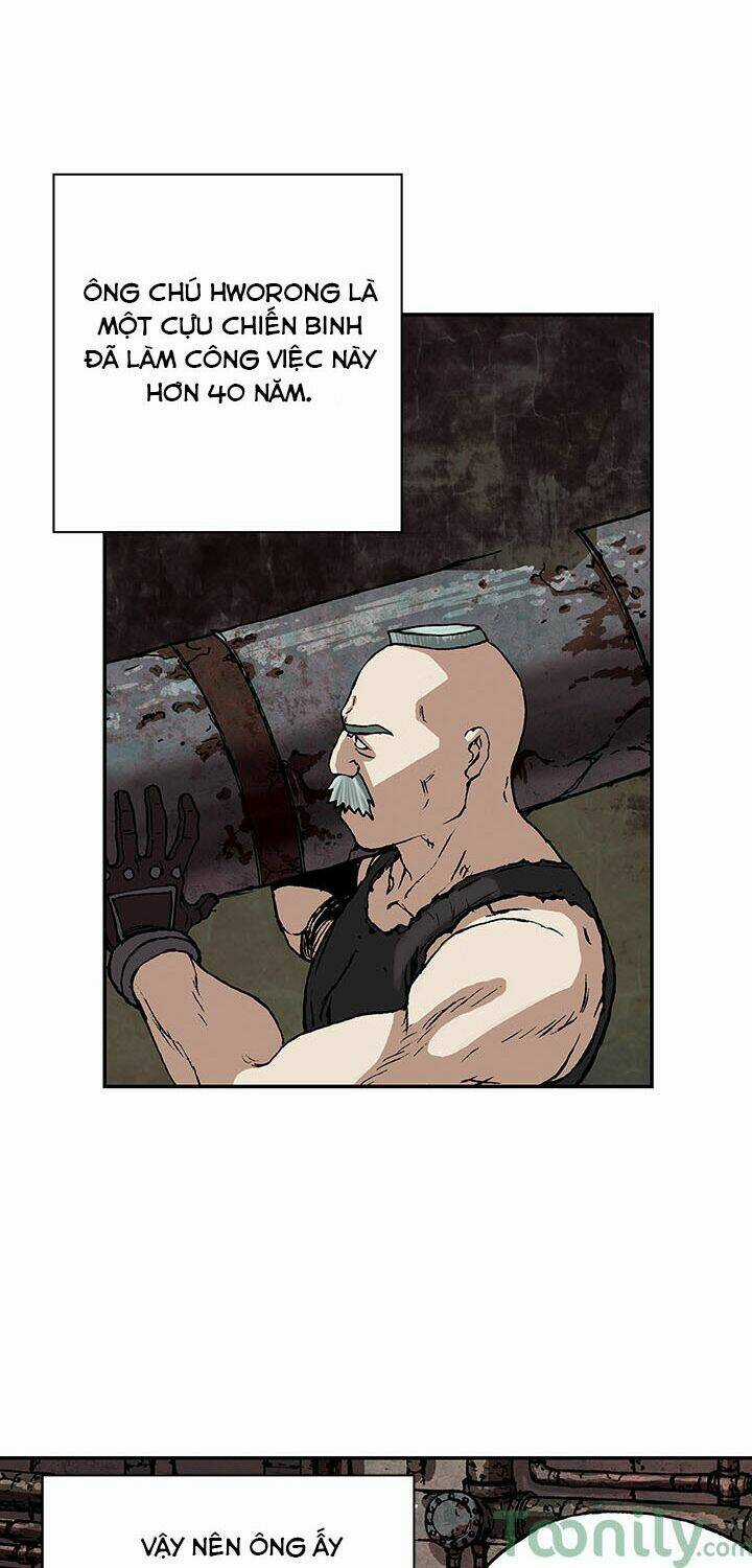 Đứa Con Thần Chết - Chapter 28 - Trang 9