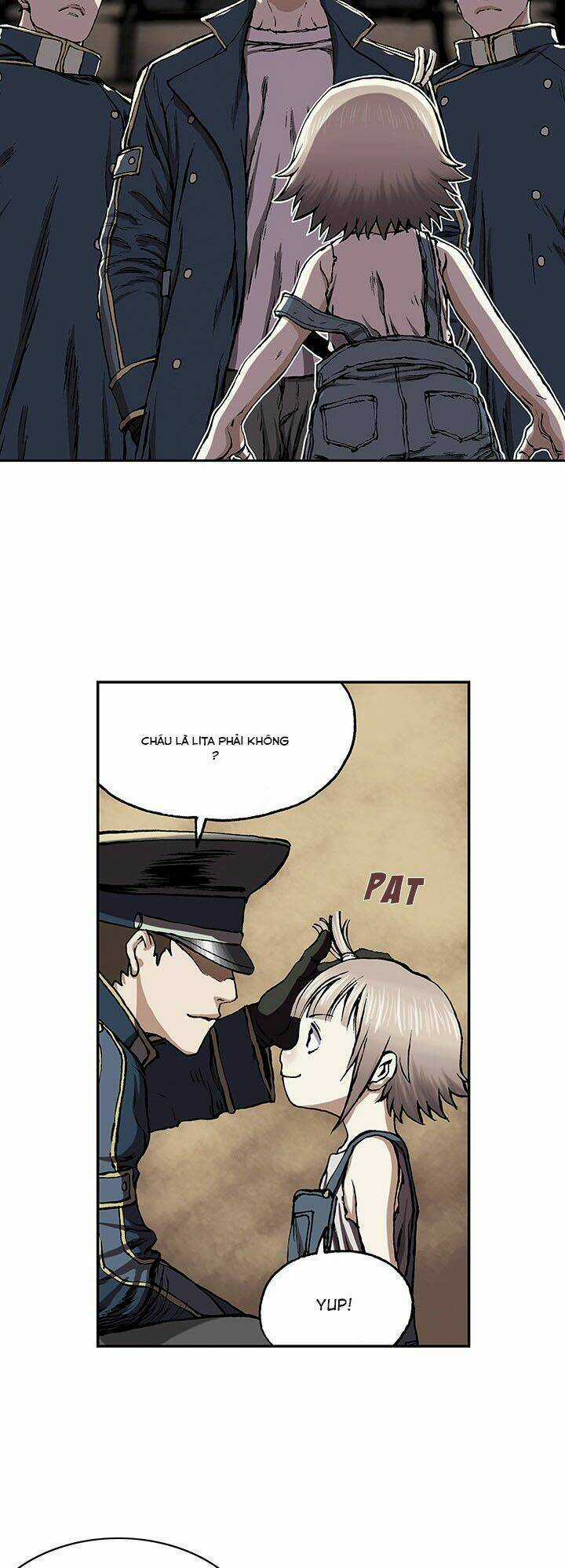 Đứa Con Thần Chết - Chapter 29 - Trang 2