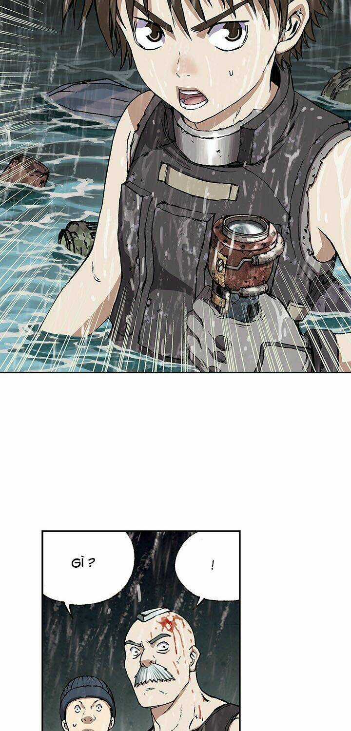 Đứa Con Thần Chết - Chapter 29 - Trang 12
