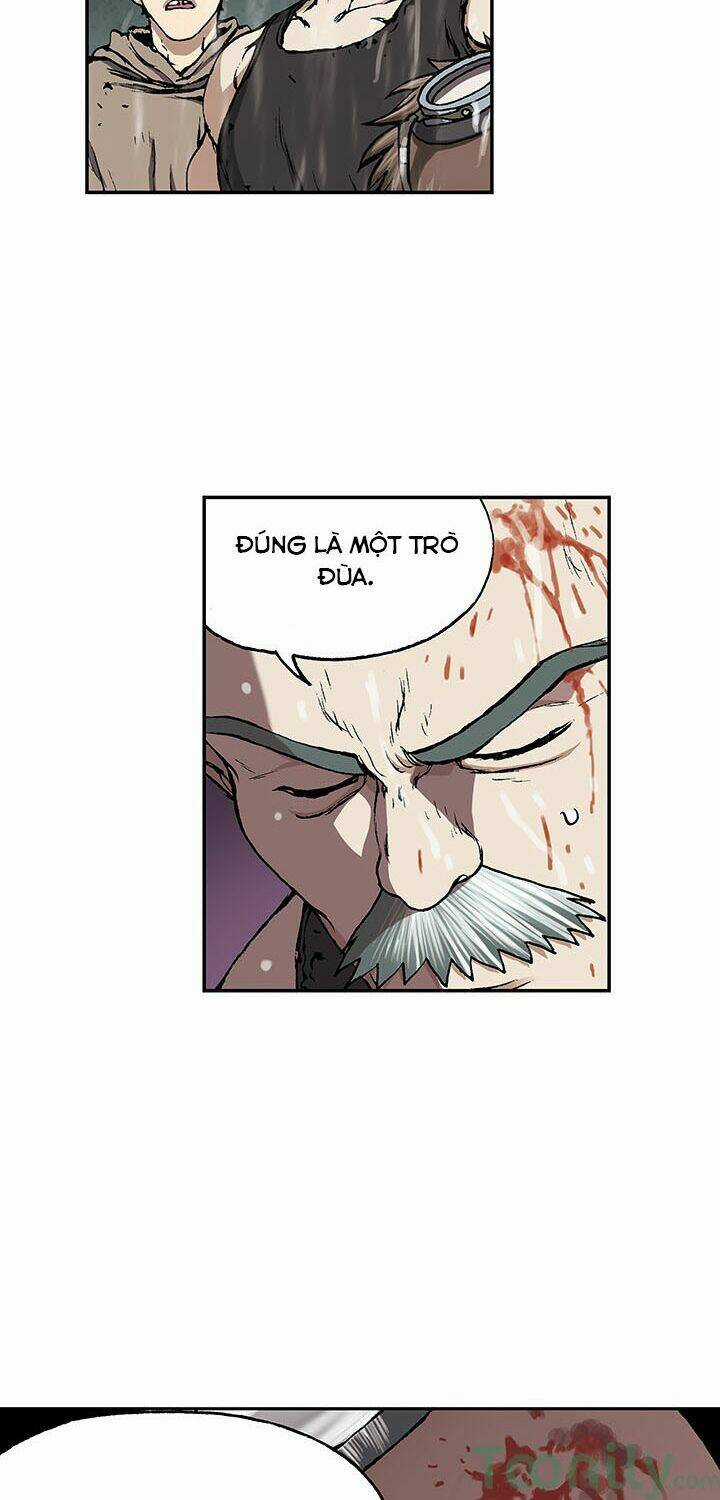 Đứa Con Thần Chết - Chapter 29 - Trang 13