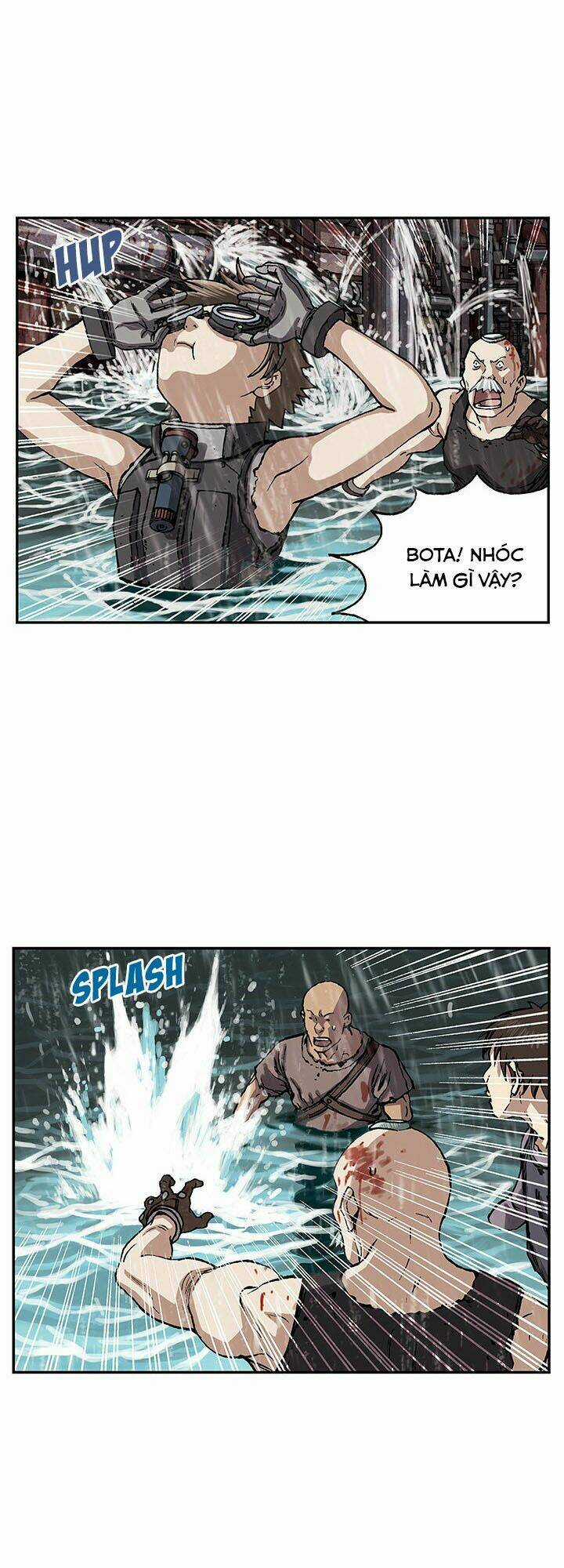 Đứa Con Thần Chết - Chapter 29 - Trang 15