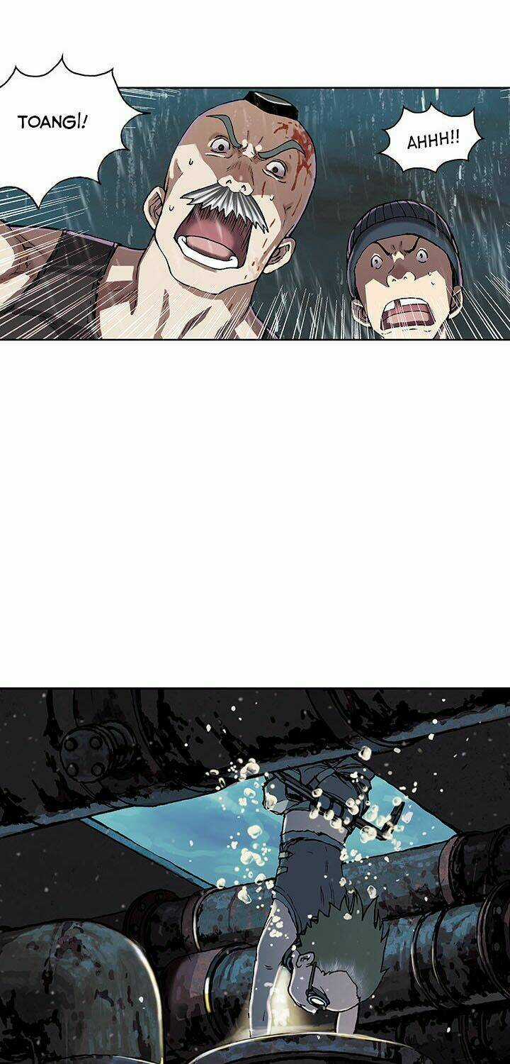 Đứa Con Thần Chết - Chapter 29 - Trang 16